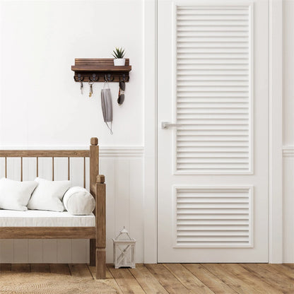 Wooden Key Holder