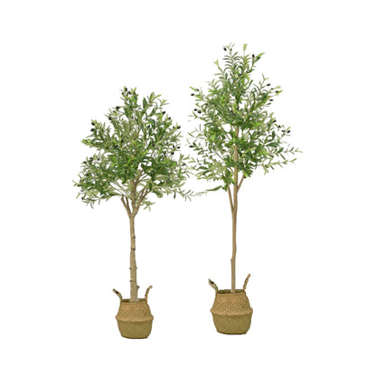 Artificial Decorative Olive Tree 