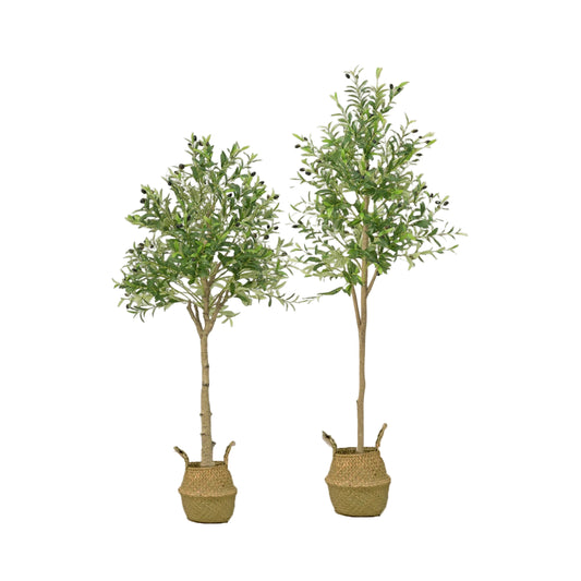 Artificial Decorative Olive Tree 