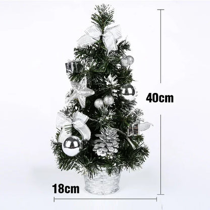 40CM LED Christmas Decoration Tree