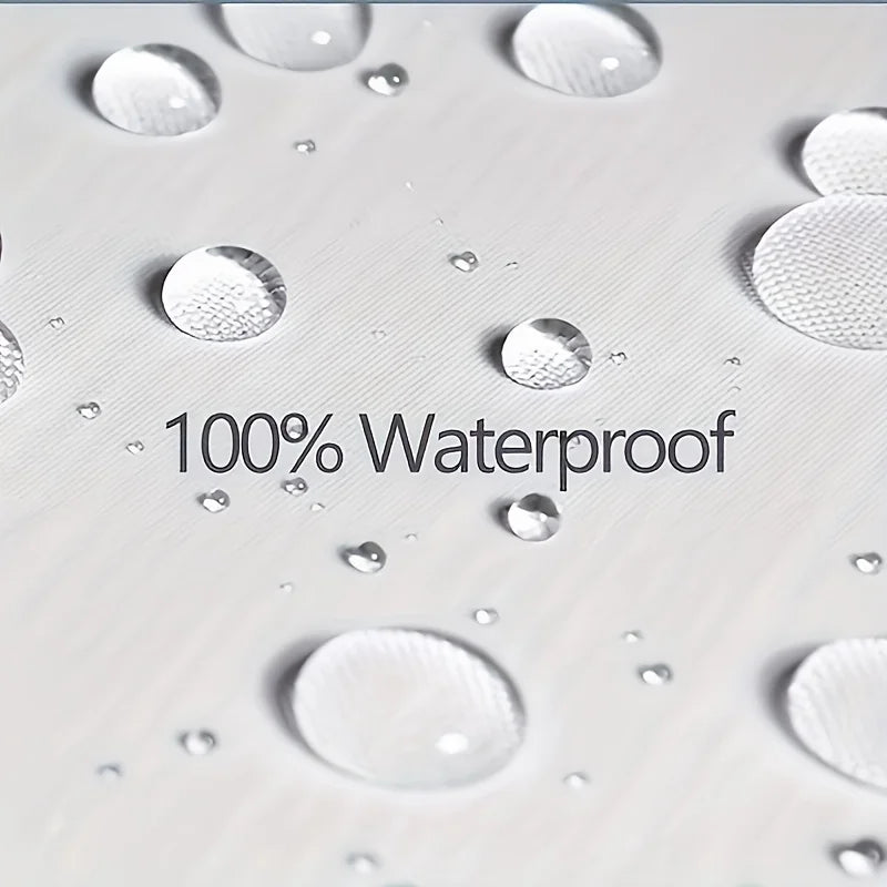 Autumn Pumpkin Shower Curtain