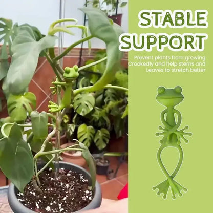 Frog Shaped Plant 