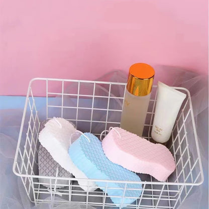 Soft Bath Sponge Body Scrub 