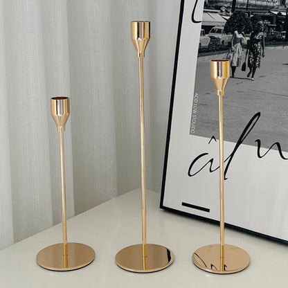High Footed Creative Classic Candle Holder