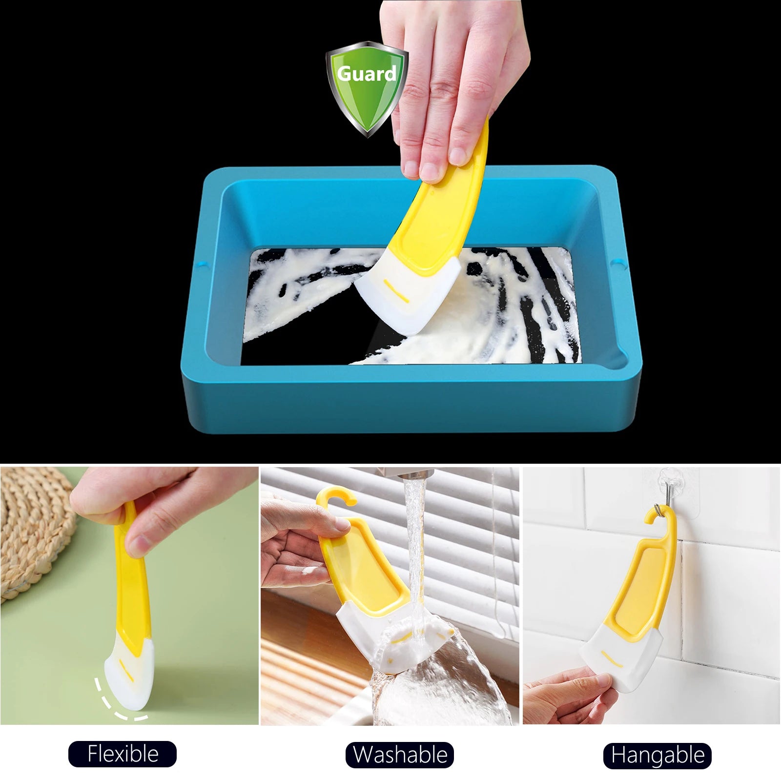 Special Spatula Resin Spatula Cleaning Tool 3D Printer Accessories
