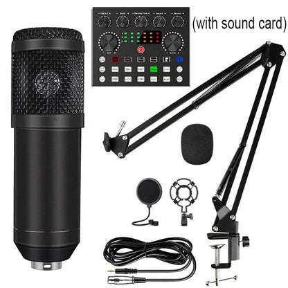 BM800 Microphone Kit