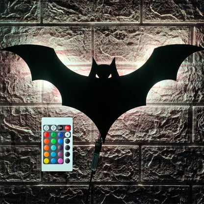 Bat Wings Light