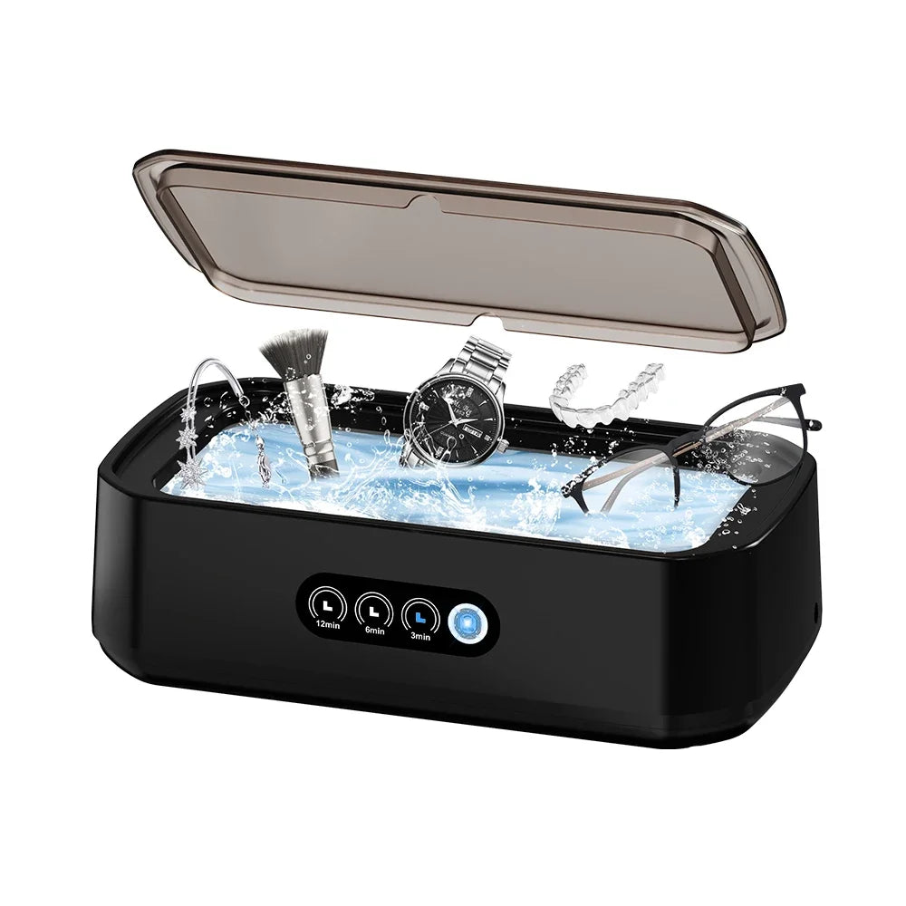 TINSOL® Ultrasonic Cleaning Machine Glasses, Jewelry, and Dentures