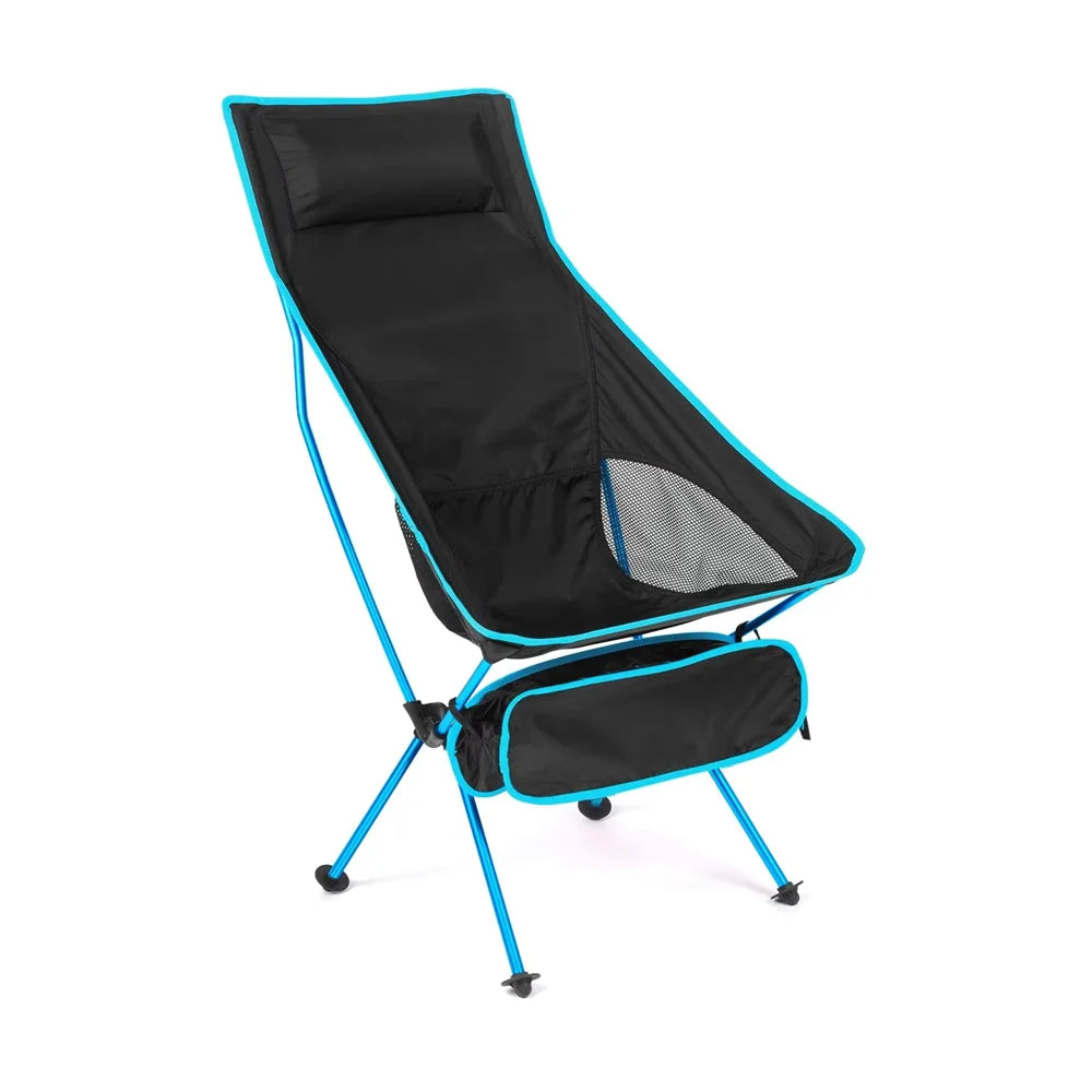 Folding Ultralight Portable Chair 