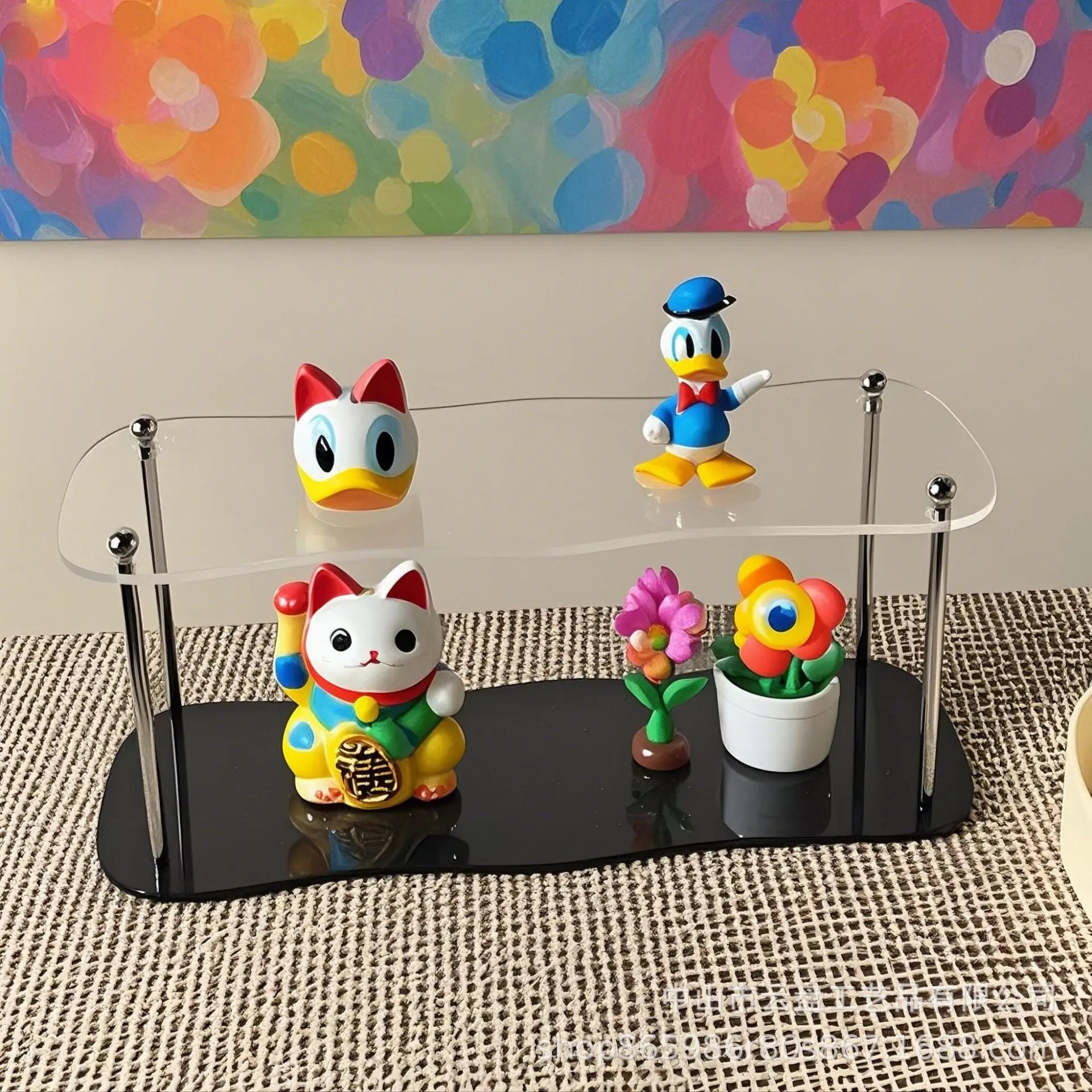 2-3 Layer Desktop Storage Rack 
