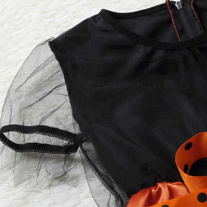 Children'S Role-Playing Witch Costumes 