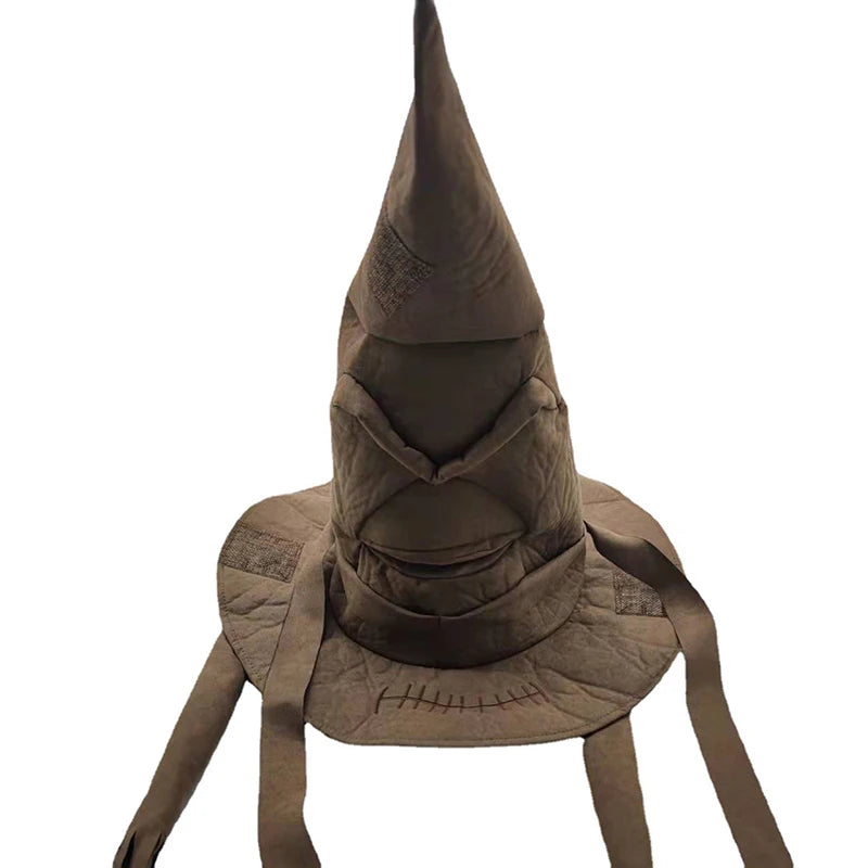 Anime Movies Witch Wizard Hat 