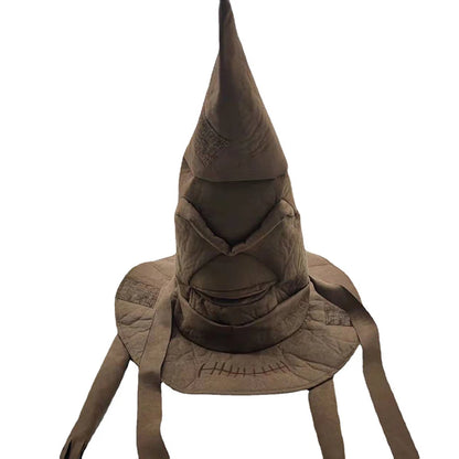 Anime Movies Witch Wizard Hat 