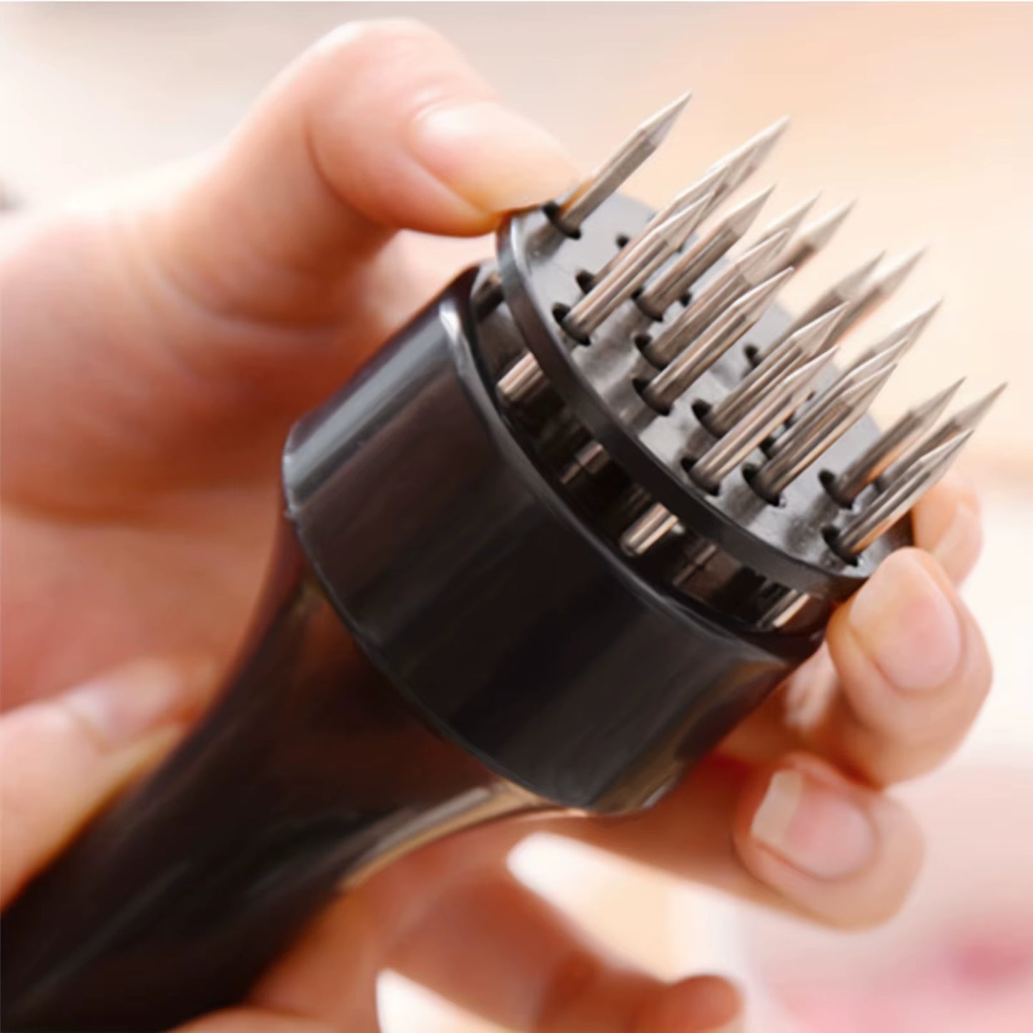 1PC Stainless Steel Meat Tenderizer Needle