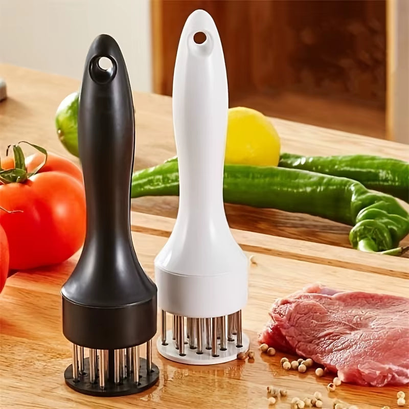 1PC Stainless Steel Meat Tenderizer Needle