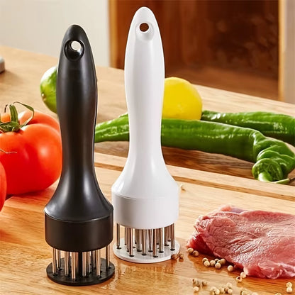 1PC Stainless Steel Meat Tenderizer Needle