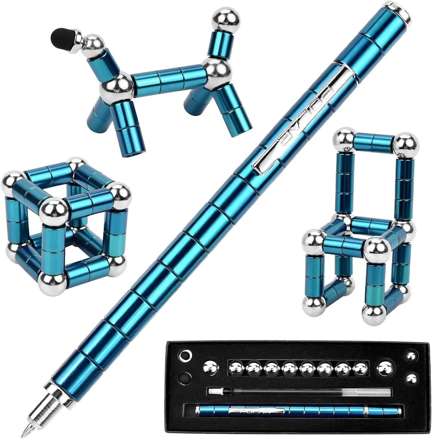 Fidgeting Magnetic Pen