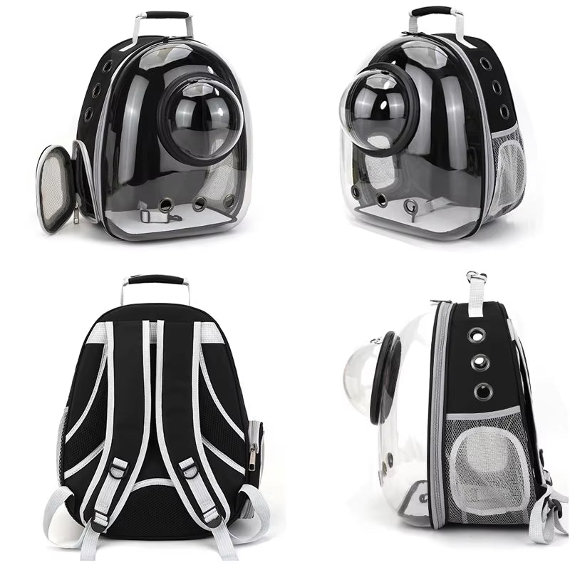 Pet Space Capsule Backpack