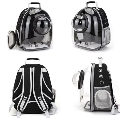 Pet Space Capsule Backpack
