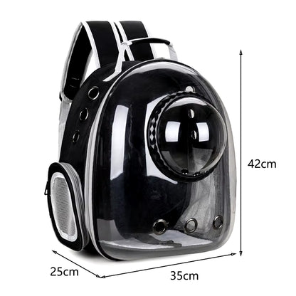 Pet Space Capsule Backpack