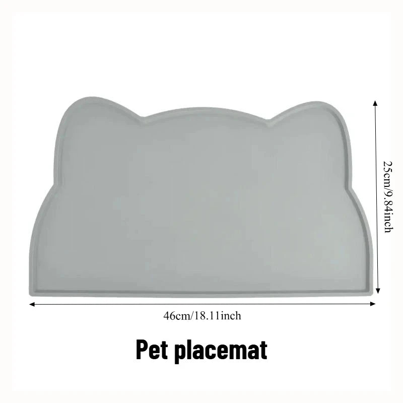 Interactive Pet Lick Mat & Slow Feeder for Dogs and Cats