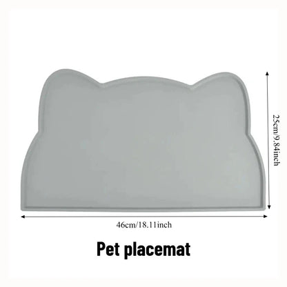 Interactive Pet Lick Mat & Slow Feeder for Dogs and Cats