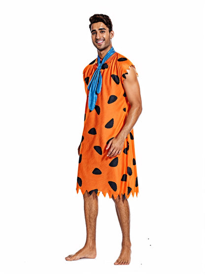 Party Halloween Costumes Adult Man Primitive Savages