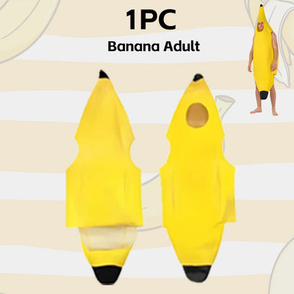 Banana Cosplay Halloween Costumes