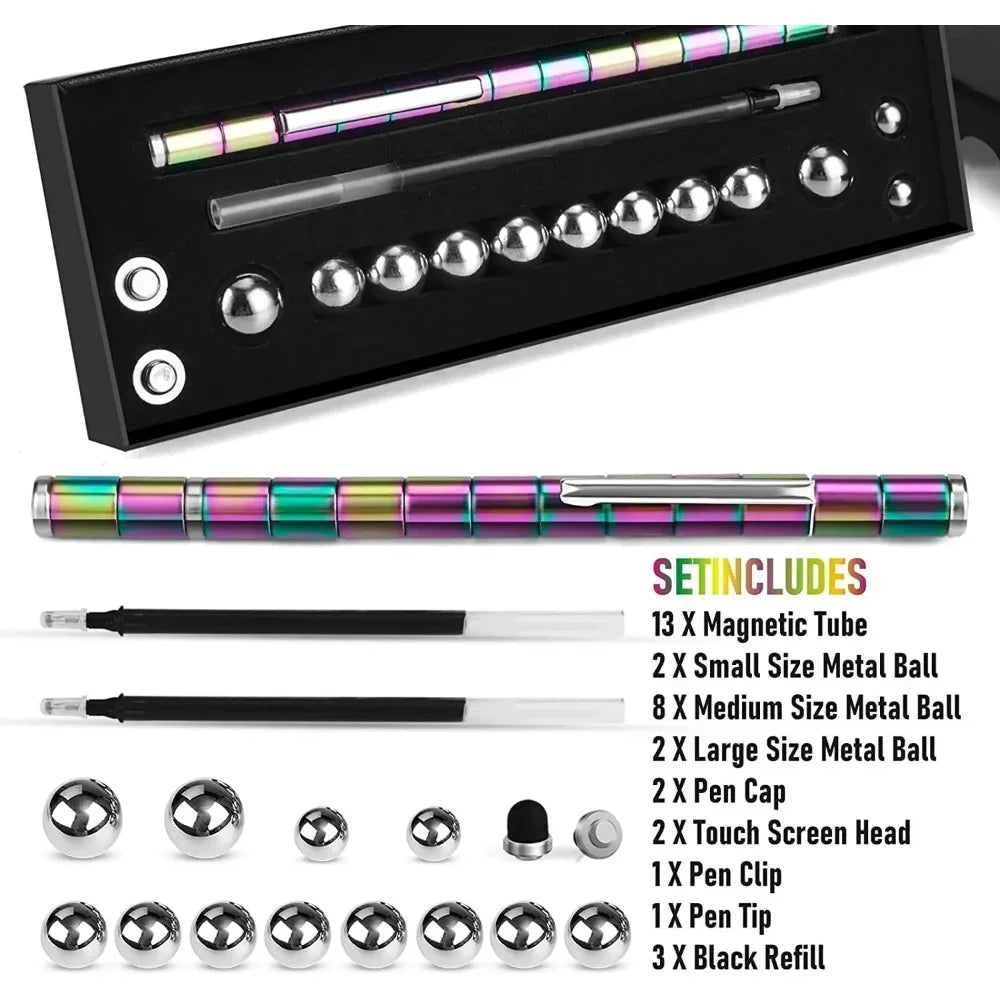 Fidgeting Magnetic Pen