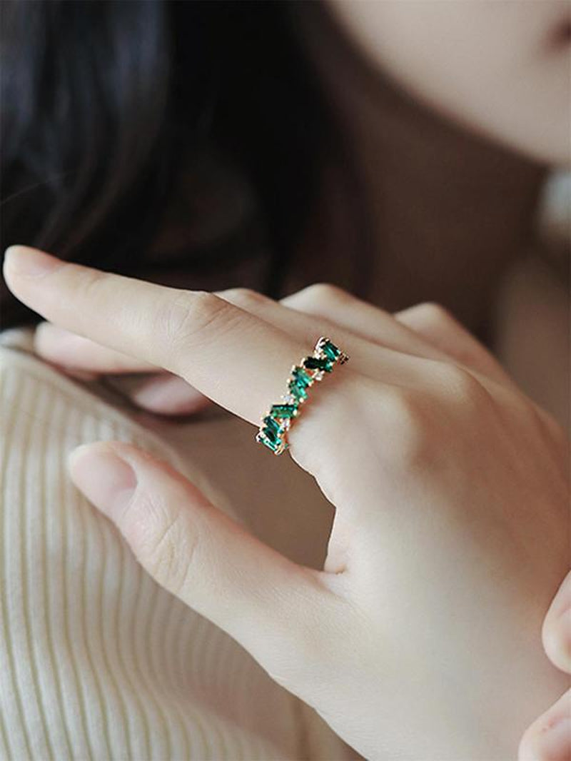 Decorated Ring