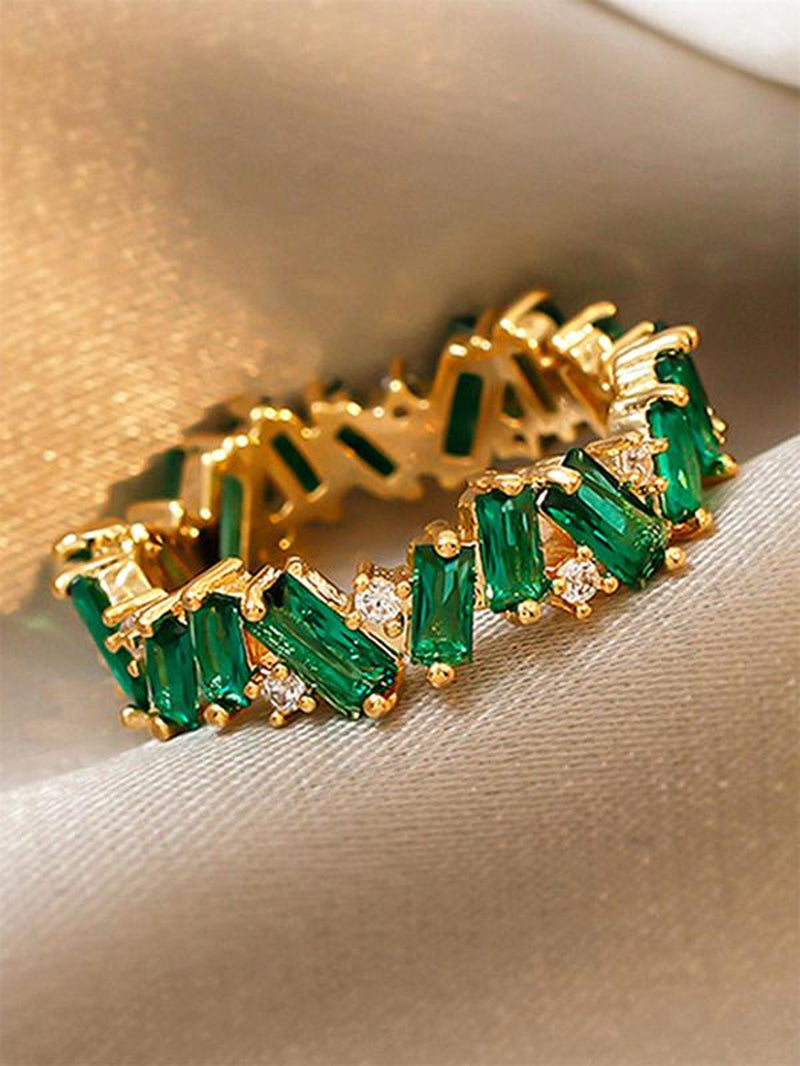 Decorated Ring