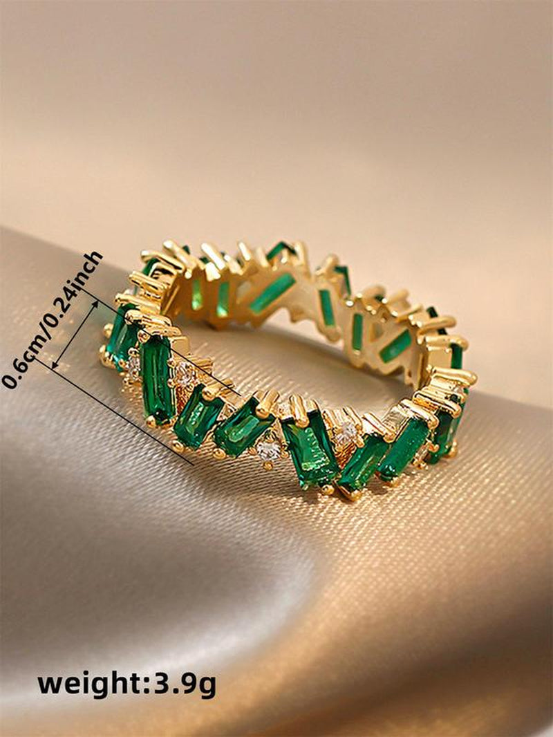 Decorated Ring