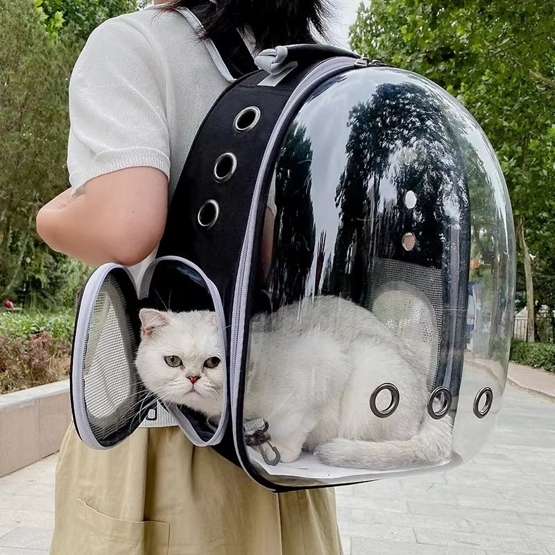 Pet Space Capsule Backpack