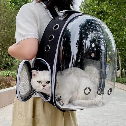 Pet Space Capsule Backpack