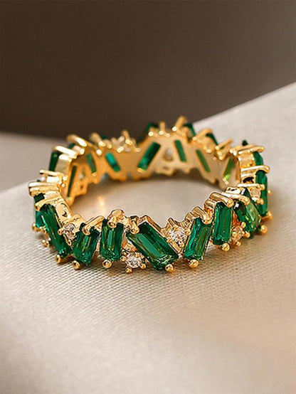 Decorated Ring