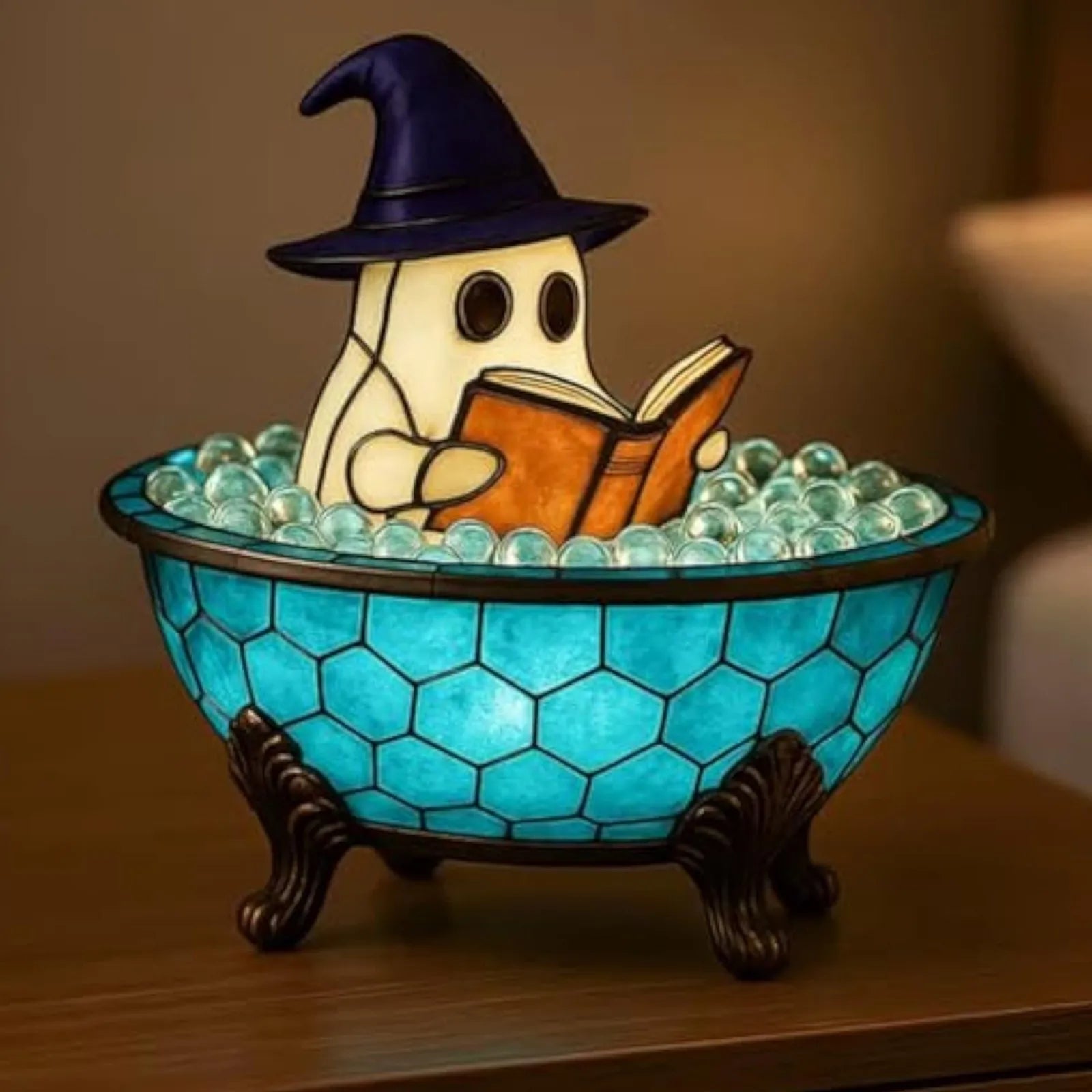 Bubble Bath LED Lamp 