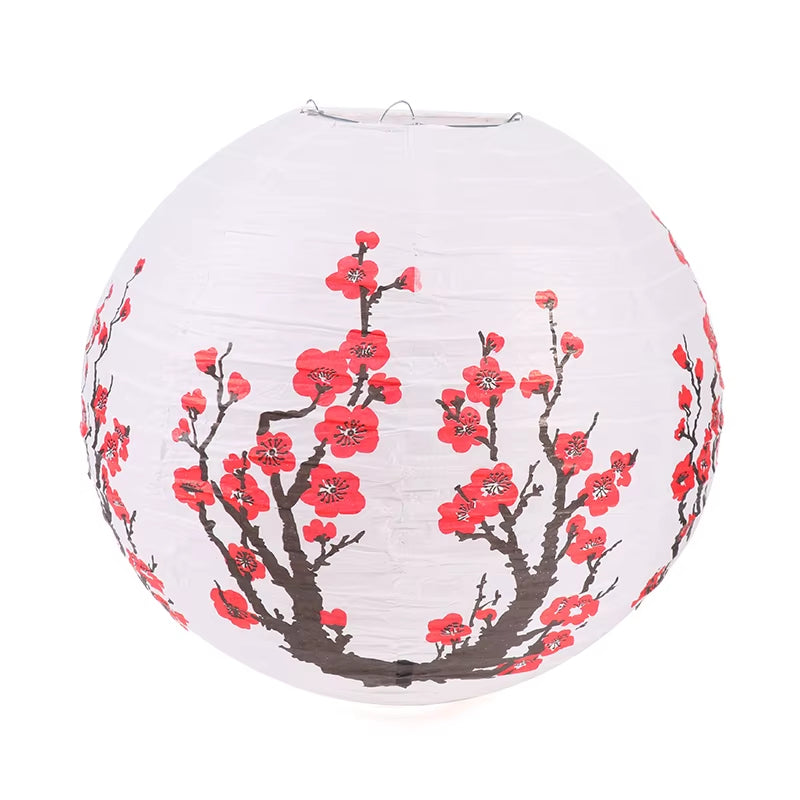 Chinese Japanese Style Hanging Lamp 