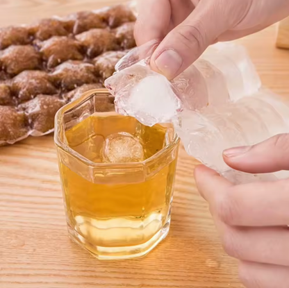 Disposable Ice Bag Frozen Ice Cube