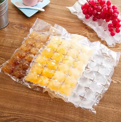 Disposable Ice Bag Frozen Ice Cube