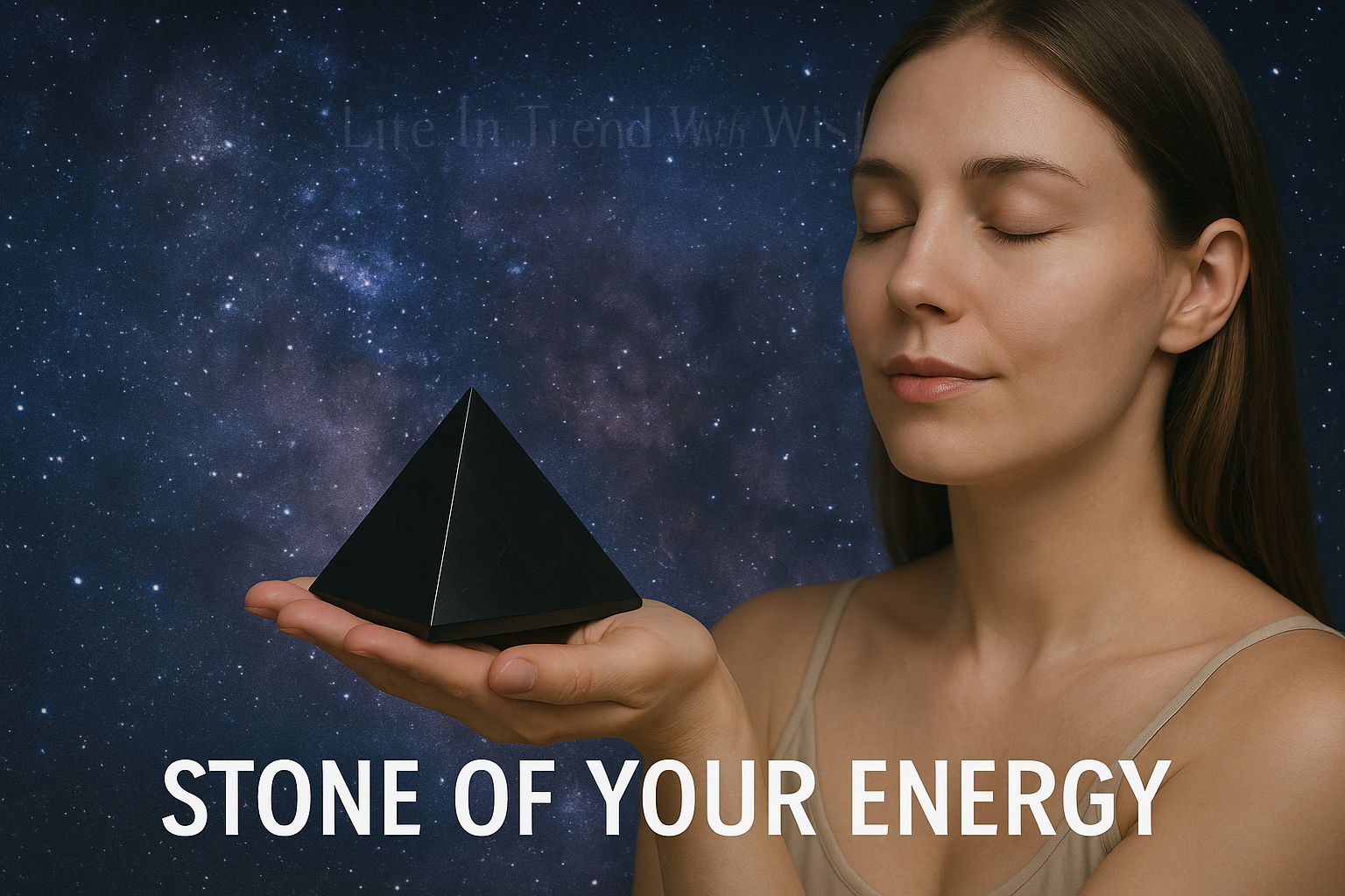 no. all triangles of the pyramid are identical and regular