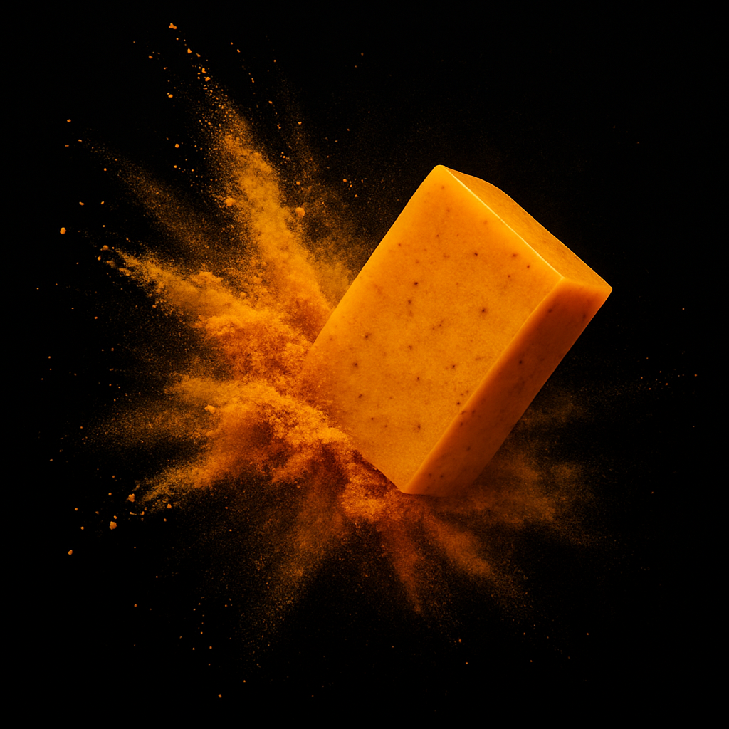 Turmeric Hand Made Soap