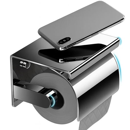 Stainless Steel Paper Towel Holder